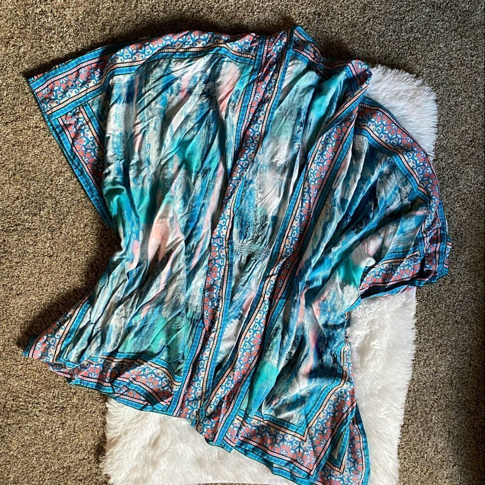 Tolani Colllection Kimono